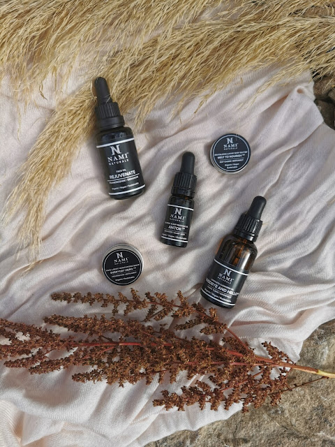 Nami Naturale skincare