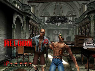 صور : لعبة حرب الزومبى House of the Dead 2 | للكبار فقط