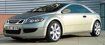 Saab coupe