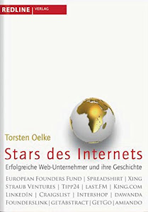Stars des Internets: Erfolgreiche Web-Unternehmer und ihre Geschichte