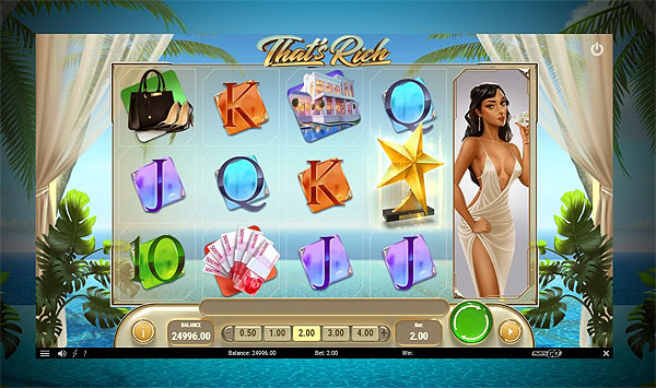 Main Slot Indonesia - That's Rich (Play N Go)