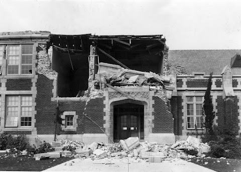  1933 Long Beach Earthquake: Magnitude, Impacts, and Lessons