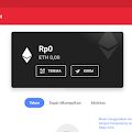 Opera Browser Ternyata Bisa Buat Wallet Crypto Loh.. 