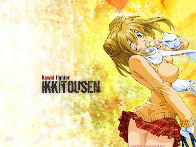 ikkitousen wallpapers. Sexy Ikkitousen Wallpaper