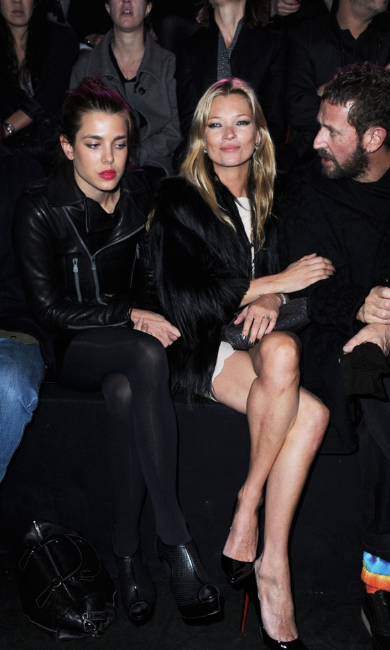 charlotte casiraghi 2011. Charlotte Casiraghi at