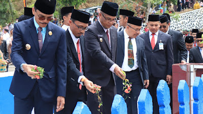 Peringati Peristiwa Situjuah ke 74, Buya Mahyeldi: Jangan Lupakan Sejarah 