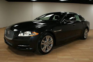 2011 Jaguar XJ-Series XJ Sedan