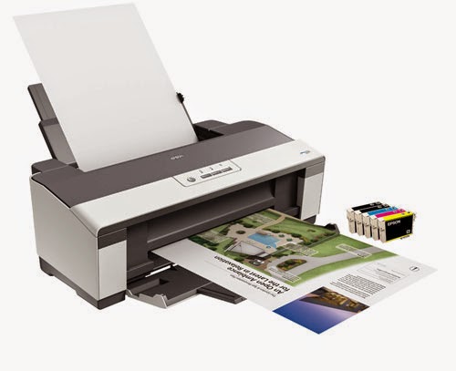 Cara reset epson l1300