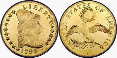 1795 Half Eagle