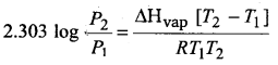 Solutions Class 11 रसायन विज्ञान Chapter-5 (द्रव्य की अवस्थाएँ)