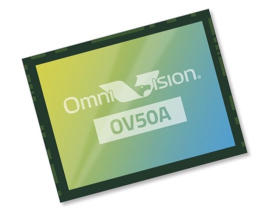 Новый сенсор OmniVision OV50A