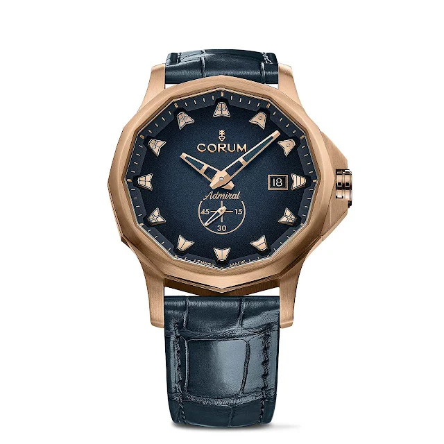 Corum Admiral 42 Automatic Bronze