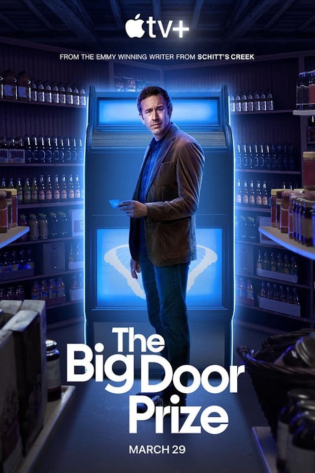 The Big Door Prize (Serial comedie sf Apple TV+ 2023) trailer și detalii