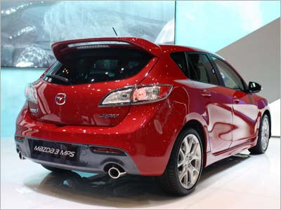 Mazda3 MPS