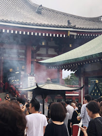 Visite du Temple Senso-ji