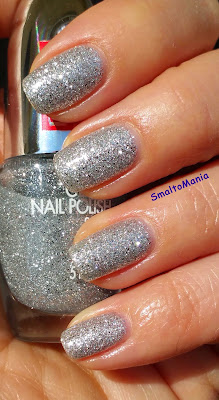 Pupa Glitter n.817 Silver