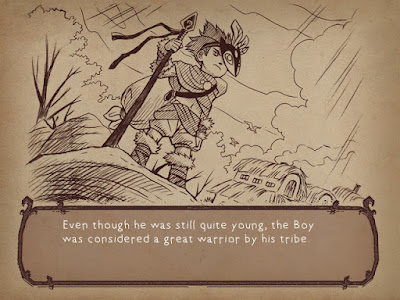 Rakuen Game Screenshot 3