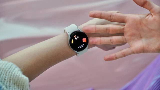 Samsung Galaxy Watch 4 Series (from Samsung)