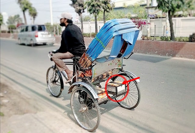 ব্যাটারিচালিত রিক্সা মুক্ত হচ্ছে খুলনা সিটি