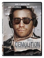 Demolition (2016) DVD Cover