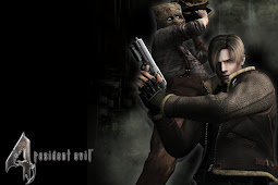 Wallpaper Game Resident Evil Keren