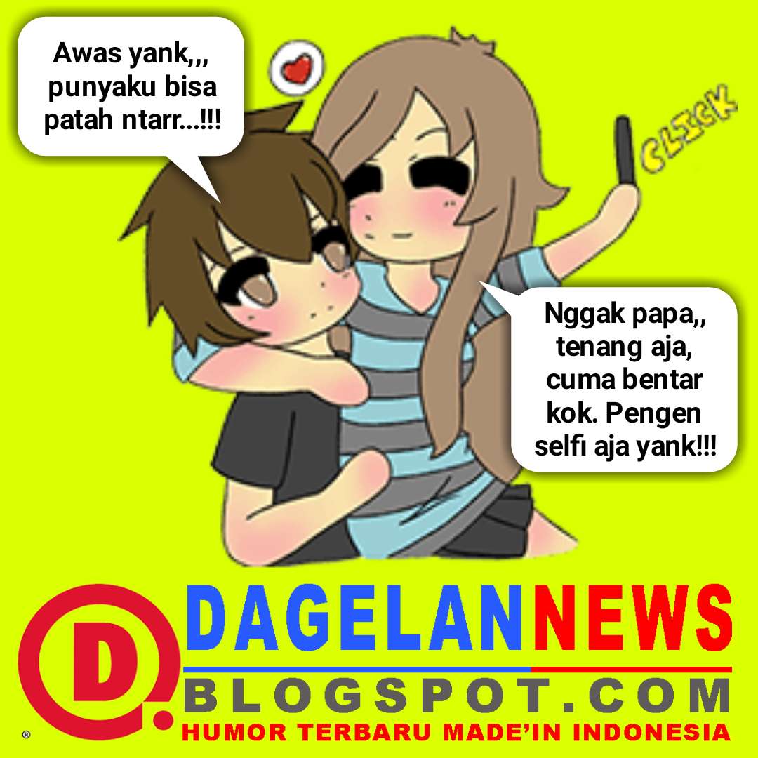 Gambar Kartun Lucu Indonesia Terbaru Top Gambar