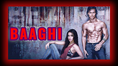 Baaghi film budget, Baaghi film collection