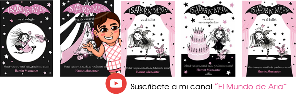 Libros de isadora moon