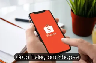 Grup Telegram Shopee