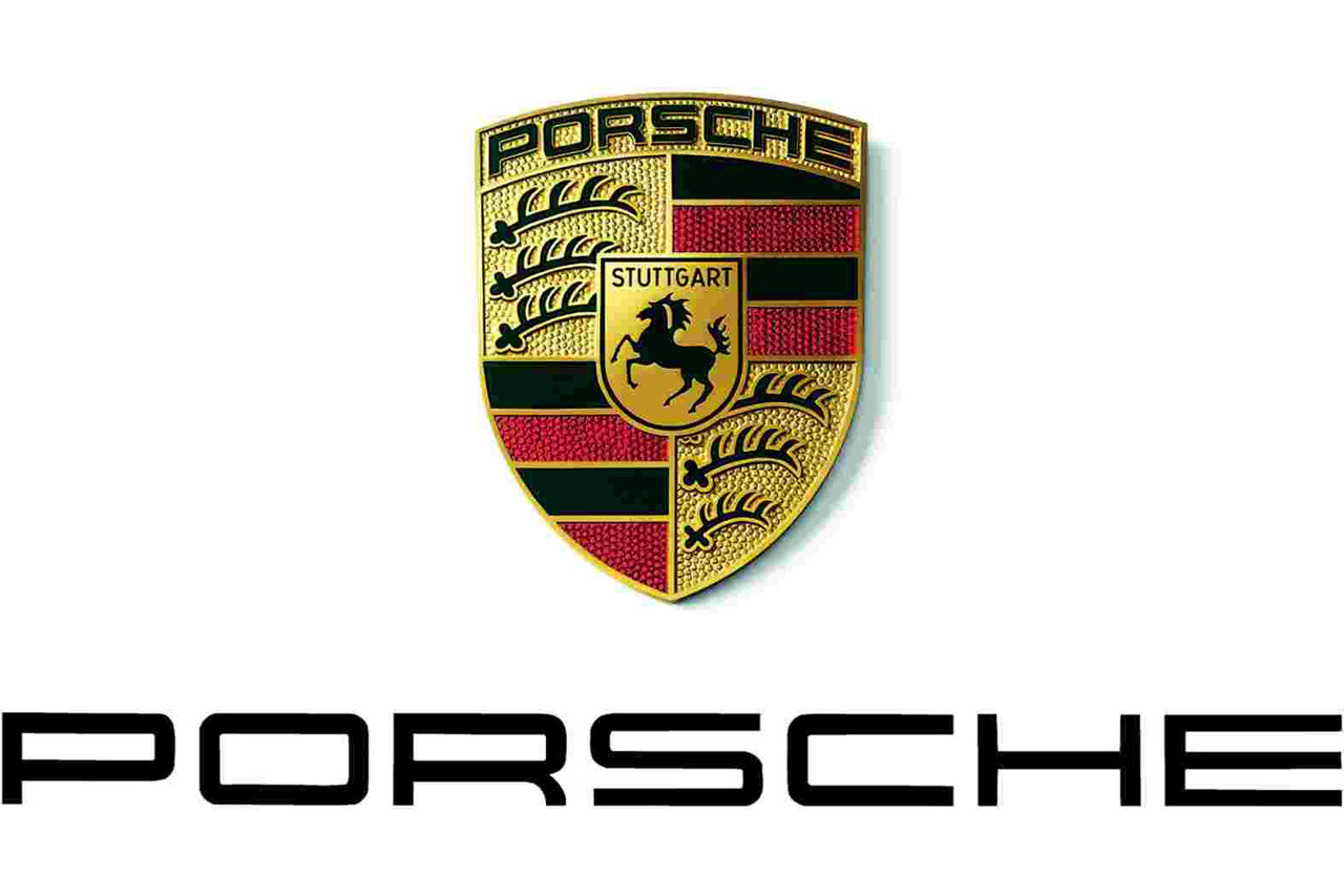 porsche logo