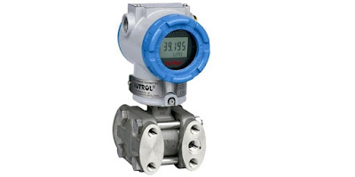 smart pressure transmitter for industrial process measurement and control