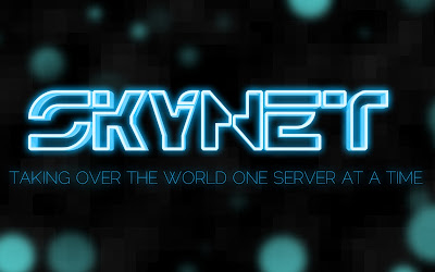 Wellcome to skynet