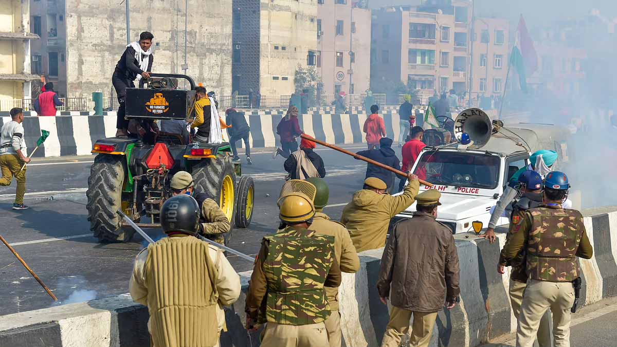 Government came into action mode Farmers movement is getting weaker now
