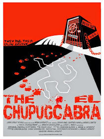 THE EL CHUPUGCABRA poster
