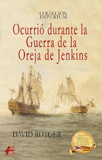 Ocurrió durante la Guerra de la Oreja de Jenkins