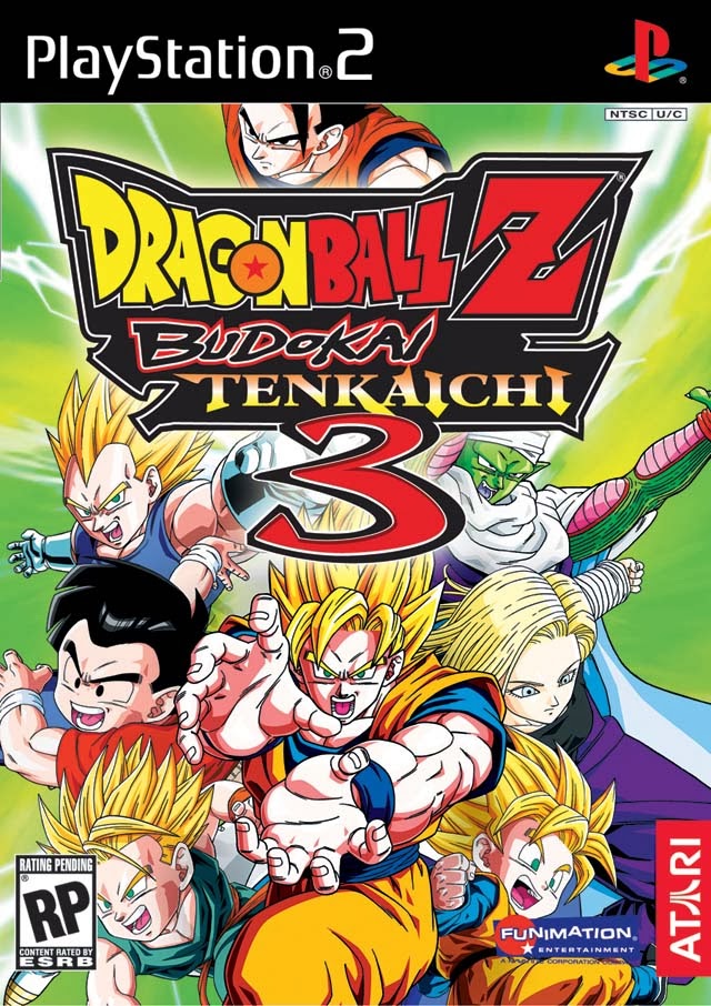 Juegos de PSP y PS2: Dragon Ball Z: budokai tenkaichi 3 ...