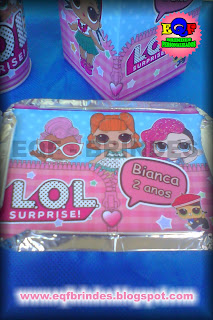 kit festa pronta lol surprise, lol surprise, tema lol surprise, lembrancinha lol surprise, brinde lol surprise, festa lol surprise