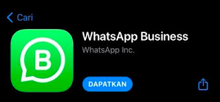 Apa itu WhatsApp Business ?