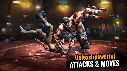 Zombie Fighting Champions Apk