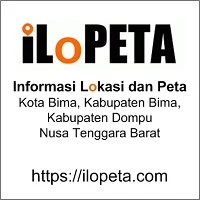 iLoPETA.com, Web Penyedia Informasi Lokasi dan Peta di Bima-Dompu