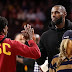 LeBron James' son, Bronny, not getting love from scouts: 'He is not an NBA prospect'