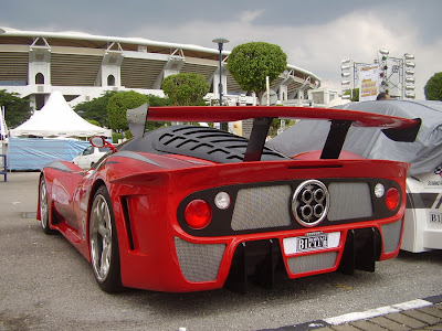 Ferrari 330 P4