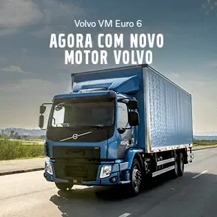 Volvo VM Euro 6