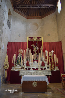 Vía Crucis, Martes Santo 2021 en Granada