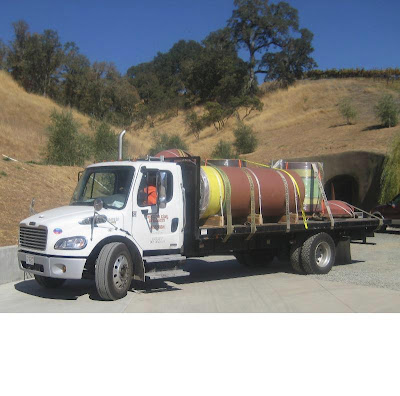 ceramic clay wine fermenting tanks