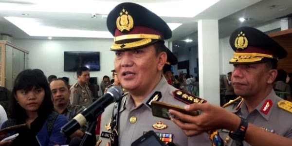 Kelompok Separatis Aceh Lawan Polisi Pakai AK-47