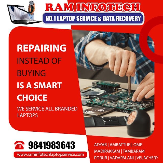 Laptop Repair and Servicing Center