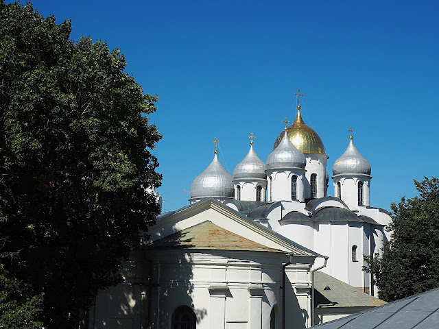 Великий Новгород – Софийский собор