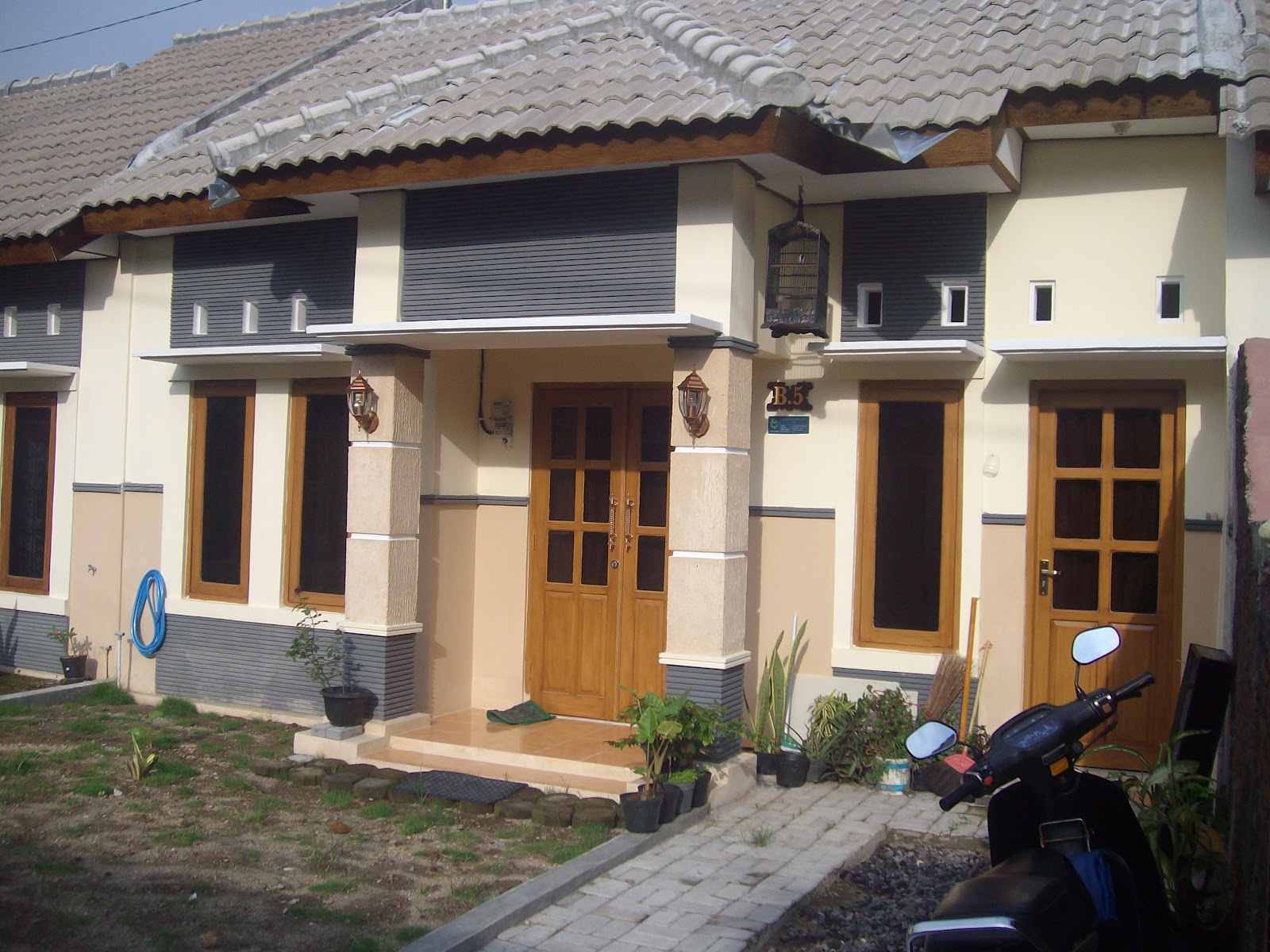 Dijual Properti di Jogja: Contoh Brosur / Iklan Perumahan