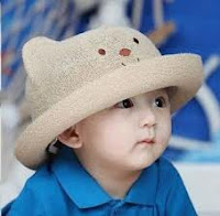 Topi Bayi Keren Untuk Musim Panas